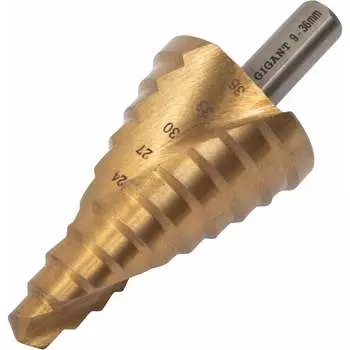 Ступенчатое сверло Gigant