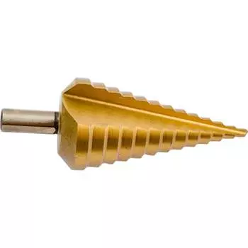 Ступенчатое сверло Гранит 741004