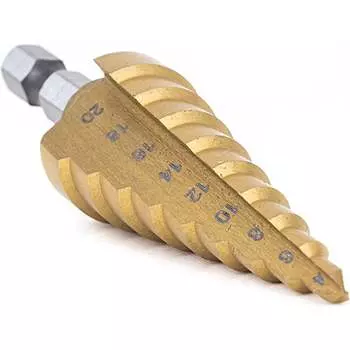 Ступенчатое сверло GROSSMEISTER 021005003