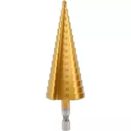 Ступенчатое сверло HOEGERT TECHNIK