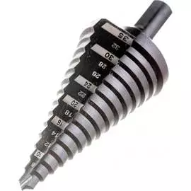 Ступенчатое сверло Milwaukee