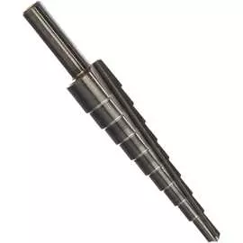 Ступенчатое сверло по металлу D.BOR