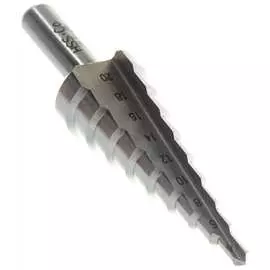 Ступенчатое сверло по металлу Дело Техники 216204
