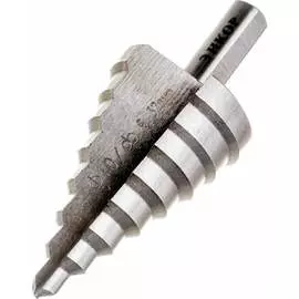 Ступенчатое сверло по металлу Энкор 21632