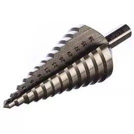 Ступенчатое сверло по металлу Энкор 21638