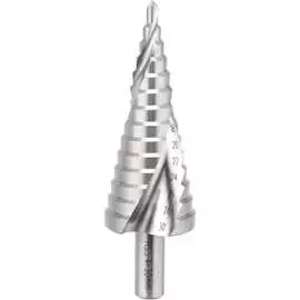 Ступенчатое сверло по металлу KRANZ ТИТАН KR-12-6612