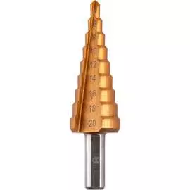 Ступенчатое сверло по металлу MONOGRAM Basis 100-944