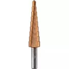 Ступенчатое сверло по металлу MONOGRAM Basis 100-937
