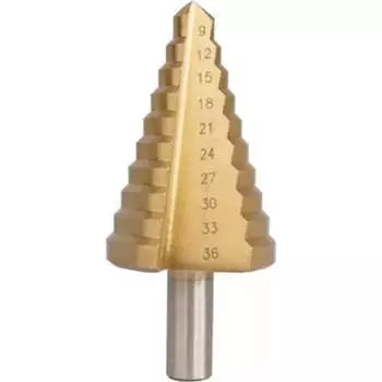 Ступенчатое сверло по металлу Strong СТМ-52209036