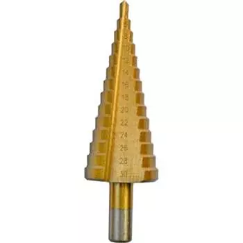 Ступенчатое сверло по металлу Strong СТМ-52206030