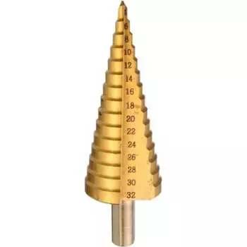 Ступенчатое сверло по металлу Strong СТМ-52204032