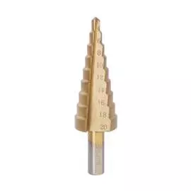 Ступенчатое сверло по металлу Sturm 1055-S420