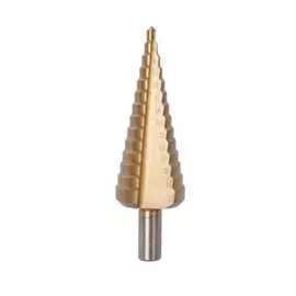 Ступенчатое сверло по металлу Sturm 1055-S430