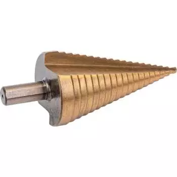 Ступенчатое сверло по металлу TORGWIN T425769