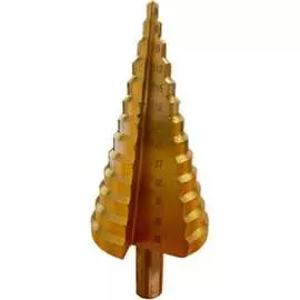 Ступенчатое сверло Резолюкс 31404