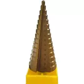 Ступенчатое сверло Резолюкс 31403