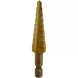 Ступенчатое сверло Резолюкс 31401