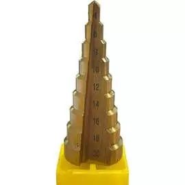Ступенчатое сверло Резолюкс 31402