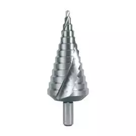 Ступенчатое сверло RUKO