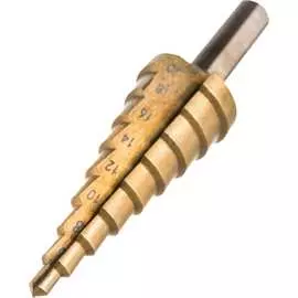 Ступенчатое сверло SDW TOOLS