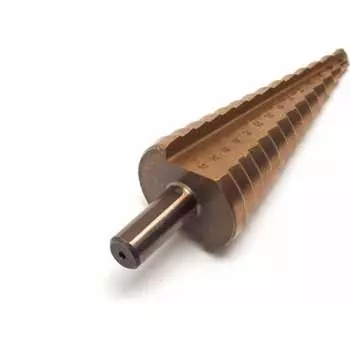 Ступенчатое сверло Сервис Ключ 72350