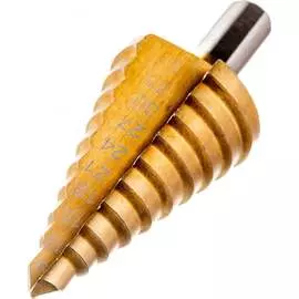 Ступенчатое сверло ТУНДРА 5570237