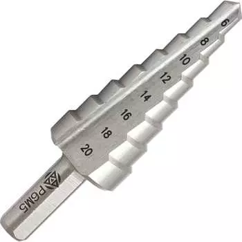 Ступенчатое сверло Волжский Инструмент 5016004