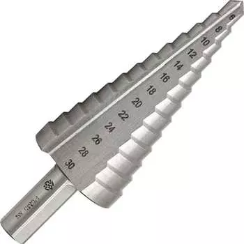 Ступенчатое сверло Волжский Инструмент 5016005