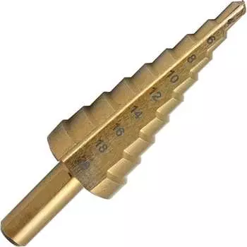 Ступенчатое сверло Волжский Инструмент 5036003