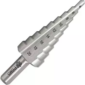 Ступенчатое сверло Волжский Инструмент 5016003