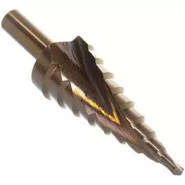 Ступенчатое винтовое сверло WOLFSTAR