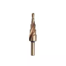 Ступенчатое винтовое сверло WOLFSTAR