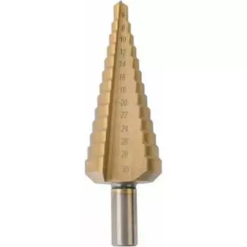 Ступенчатые сверла Sturm 1055-S630