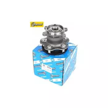 Ступица для а/м NISSAN QASHQAI I/X-TRAIL T31 07- AWD (40202-7585R) Riginal RG8E0498625A