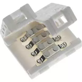 Стыковочный коннектор для RGB светодиодных Lamper