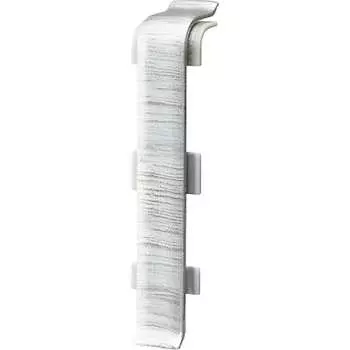 Стыковочный угол Arbiton Indo 41 Алюминий Светлый 142734