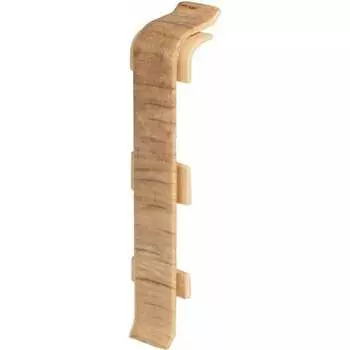 Стыковочный угол Arbiton Indo 10 Дуб Бурбон 61642