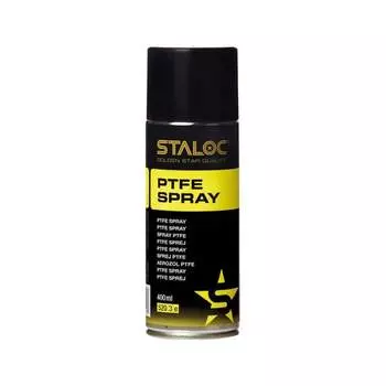 Сухая cмазка-спрей тефлоновая STALOC PTFE Spray SQ-460 104408917