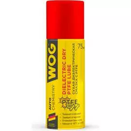 Сухая диэлектрическая смазка WOG WGC0336