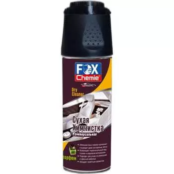 Сухая химчистка Fox Chemie LMF67