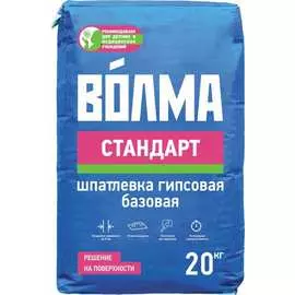 Сухая шпаклевочная смесь ВОЛМА