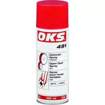Сухая смазка для зубчатых колес OKS 355572