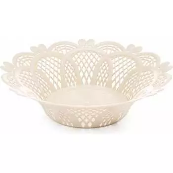 Сухарница ЗПИ "Альтернатива" Нежность Д220мм бежевый М771