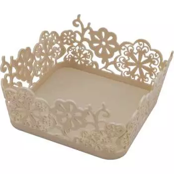 Сухарница ЗПИ "Альтернатива" Соната бежевый М6035