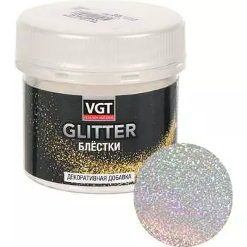 Сухие блестки VGT PET GLITTER 11607576