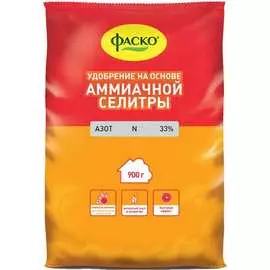Сухое минеральное удобрение ФАСКО