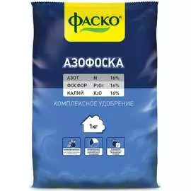 Сухое минеральное удобрение ФАСКО
