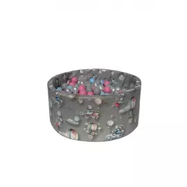 Сухой бассейн Perfetto sport