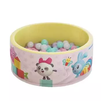 Сухой бассейн ROMANA