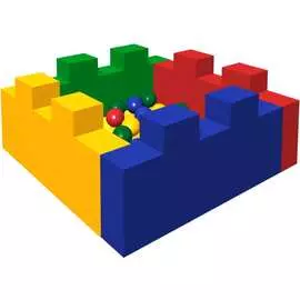 Сухой бассейн ROMANA